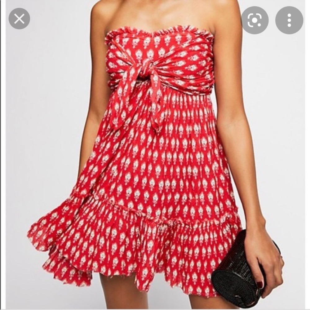 *HOST PICK* FP One Bali Nights Mini Dress